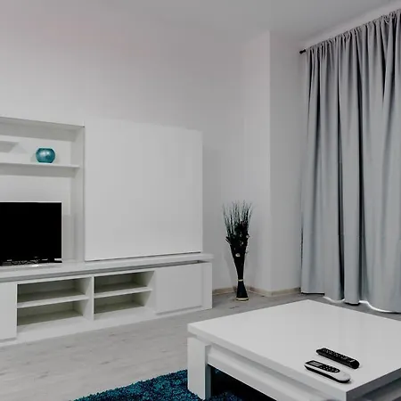 North Sea Apartment