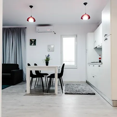 North Sea Apartment