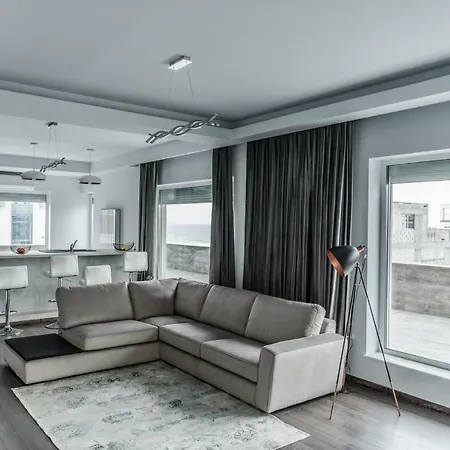 Apartment North Sea Mamaia